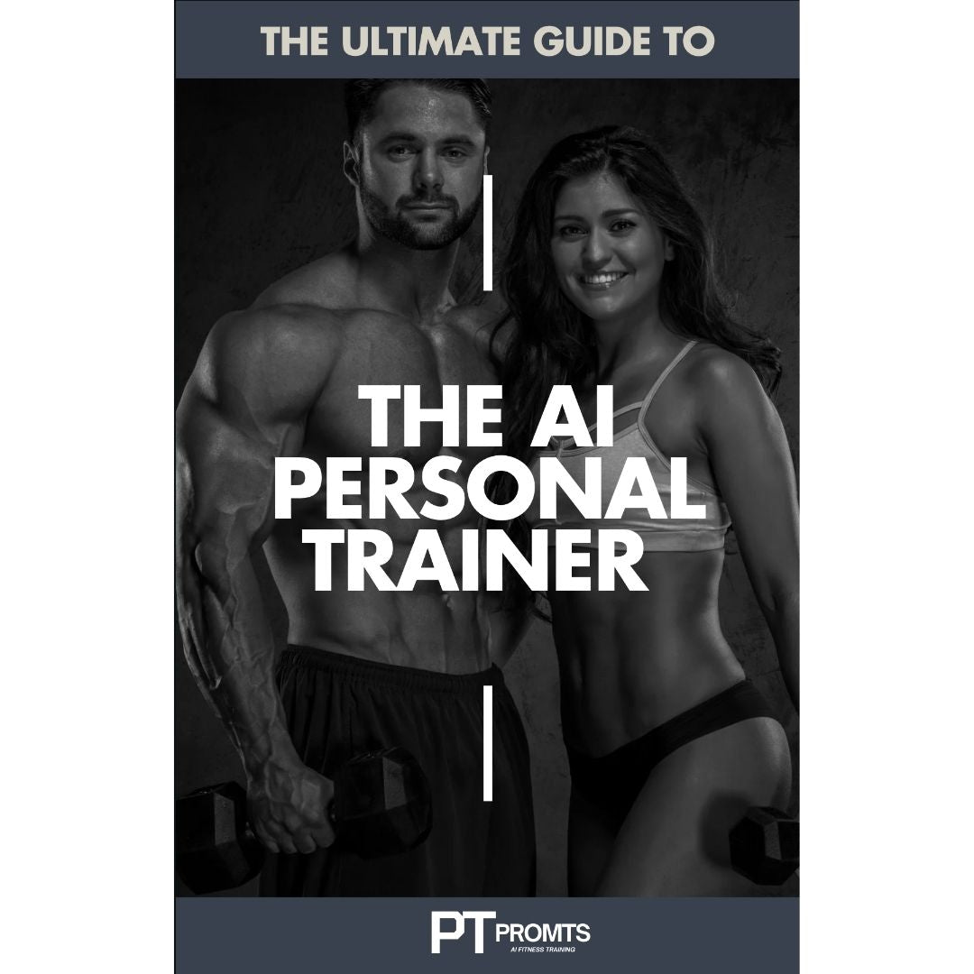 AI Personal Trainer Guide — Turn ChatGPT Into Your PT